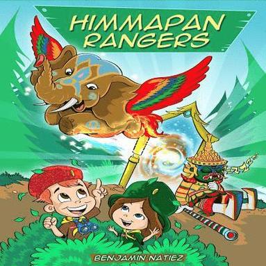 bokomslag Himmapan Rangers