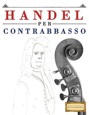 Handel per Contrabbasso 1