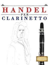 bokomslag Handel per Clarinetto
