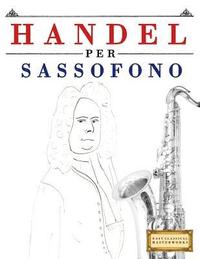 bokomslag Handel per Sassofono