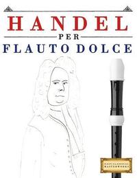 bokomslag Handel per Flauto Dolce