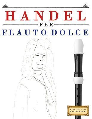 Handel per Flauto Dolce 1