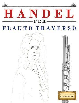 Handel per Flauto Traverso 1