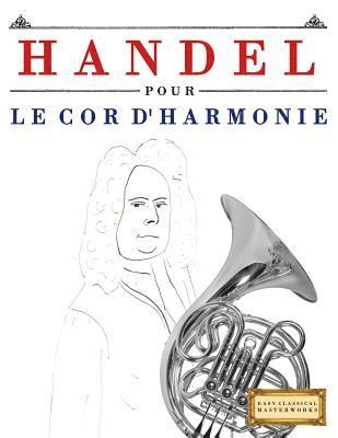 Handel pour le Cor d'harmonie 1