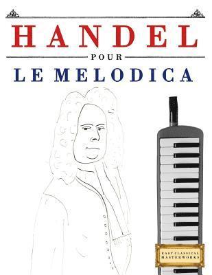 Handel pour le Melodica 1