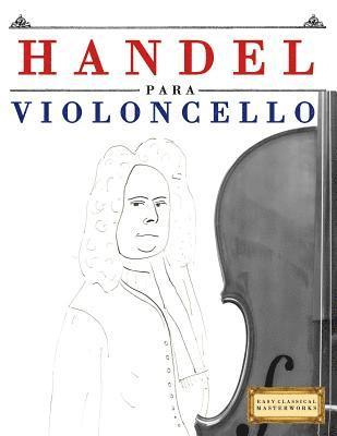 bokomslag Handel para Violoncello