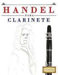 bokomslag Handel para Clarinete
