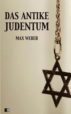 bokomslag Das Antike Judentum