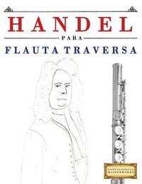 bokomslag Handel para Flauta Traversa