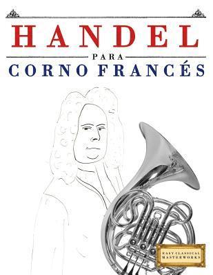 bokomslag Handel para Corno Francés