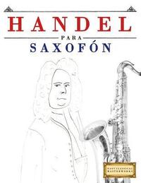 bokomslag Handel para Saxofón