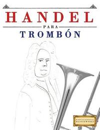 bokomslag Handel para Trombón