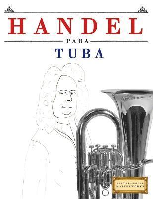 bokomslag Handel para Tuba