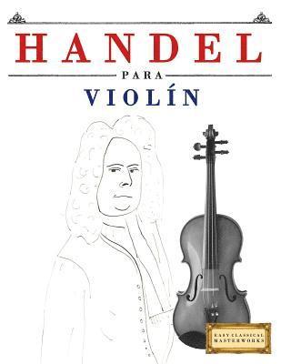 Handel para Violn 1