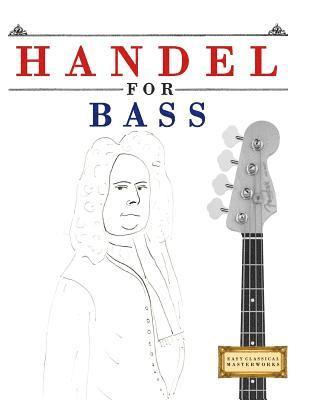 Handel for Bass 1