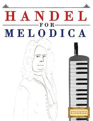 bokomslag Handel for Melodica