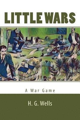 bokomslag Little Wars