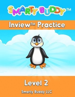 Smarty Buddy (TM) Inview (TM) Practice: Level 2: Level 2 1