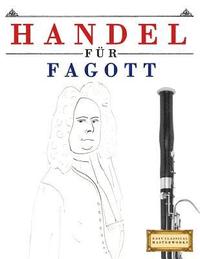 bokomslag Handel für Fagott