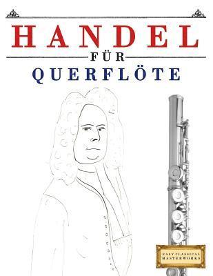 bokomslag Handel für Querflöte