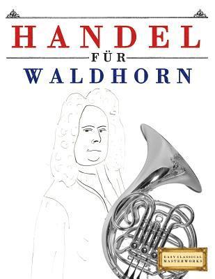 Handel fur Waldhorn 1