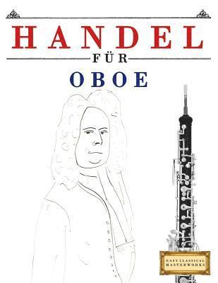 Handel fur Oboe 1