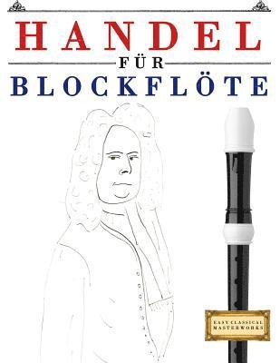 Handel fur Blockfloete 1