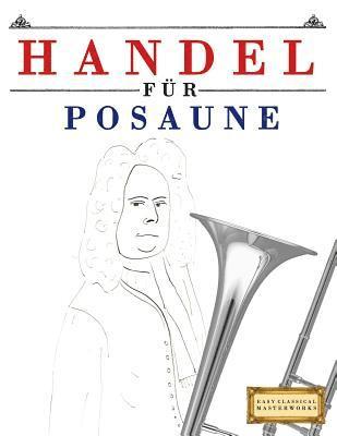 bokomslag Handel für Posaune