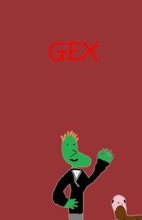 bokomslag Gex