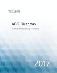 bokomslag ACO Directory - 2017