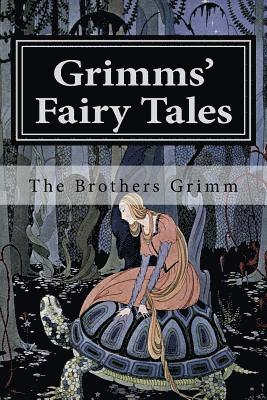 bokomslag Grimms' Fairy Tales