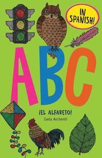 bokomslag ABC ¡El alfabeto!