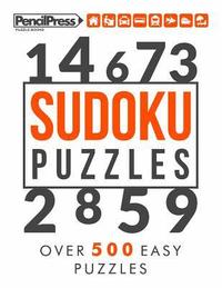 bokomslag Sudoku Puzzles