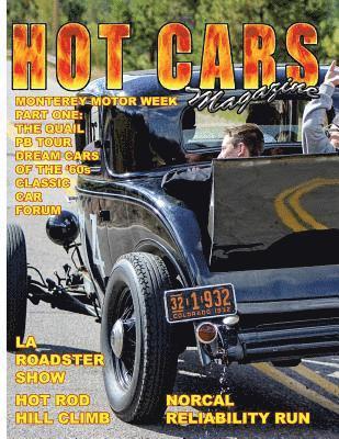 bokomslag HOT CARS No. 32