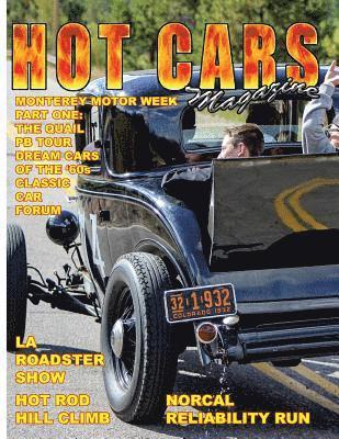 HOT CARS No. 32: 'You Got to Drive Them!' Special Issue 1