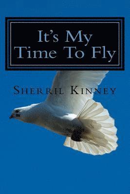 bokomslag It's My Time To Fly: Somebody's Knocking