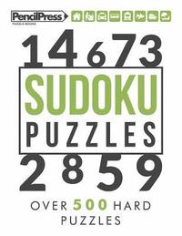 bokomslag Sudoku Puzzles
