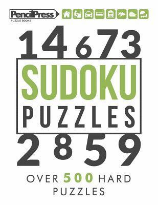 Sudoku Puzzle Books - Sudoku Puzzles, Häftad
