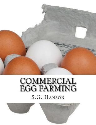 bokomslag Commercial Egg Farming: From Practical Experience Gained Over The Years