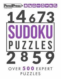bokomslag Sudoku Puzzles