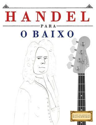 Handel para o Baixo 1