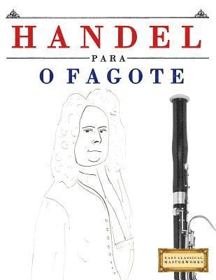 bokomslag Handel para o Fagote