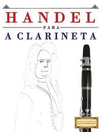 bokomslag Handel para a Clarineta