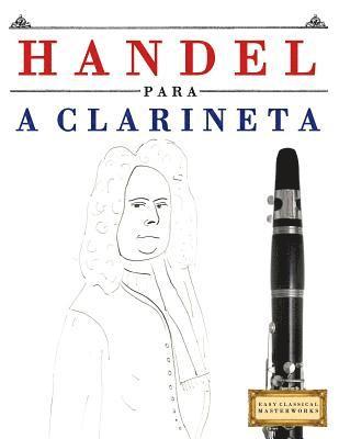 Handel para a Clarineta 1