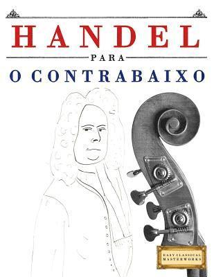 Handel para o Contrabaixo 1