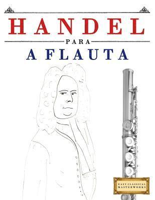 bokomslag Handel para a Flauta