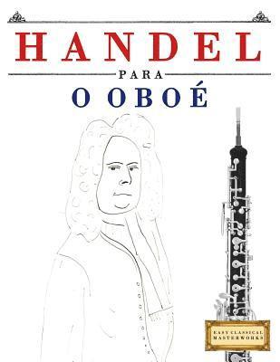 Handel para o Oboe 1