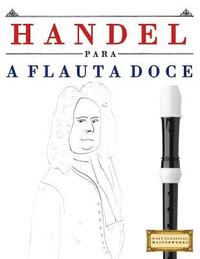 bokomslag Handel para a Flauta Doce