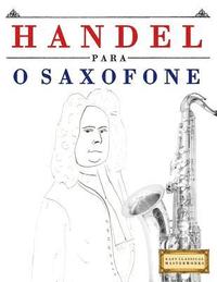 bokomslag Handel para o Saxofone