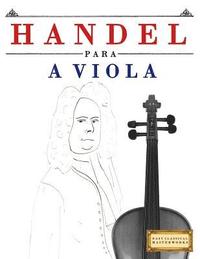 bokomslag Handel para a Viola